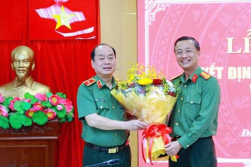 Điều động Đại tá Nguyễn Thành Long làm Phó Giám đốc Công an tỉnh Quảng Ngãi