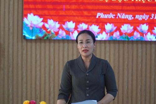 Các xã Phước Chánh, Phước Năng không để phát sinh các trường hợp ngộ độc thực phẩm mới