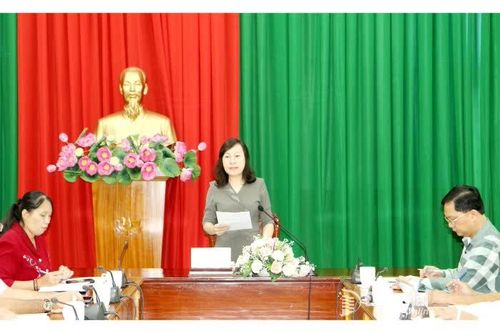 Tập trung tuyên truyền để nhân dân nắm bắt thông tin về tỉnh Đồng Nai sẽ trở thành thành phố trực thuộc Trung ương