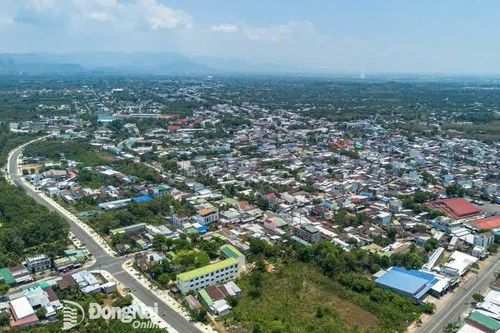 Tân Phú - hướng tới trung tâm đô thị phía Đông Đồng Nai