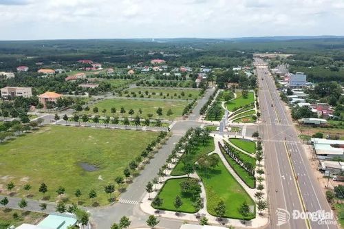 Tân Khai bứt phá với vai trò trung tâm phát triển công nghiệp khu vực phía Tây Bắc của Đồng Nai