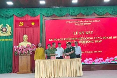 Bảo vệ động vật hoang dã, nguồn lợi thủy sản là trách nhiệm của cả hệ thống chính trị
