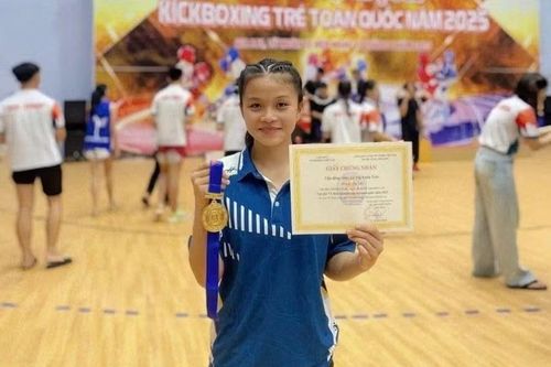 Gia Lai có 7 võ sĩ tranh tài tại Giải Vô địch Kickboxing thế giới 2026