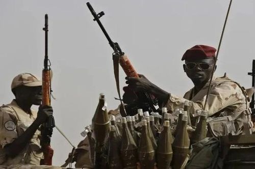 Tấn công mỏ vàng tại Sudan, hơn 70 người thiệt mạng