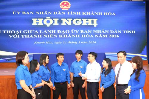 Lắng nghe, đồng hành giúp thanh niên phát triển