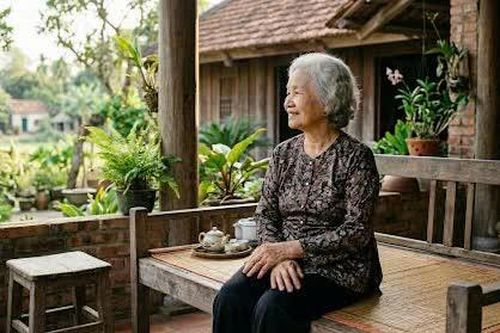 Tóc má bạc từ lúc nào?