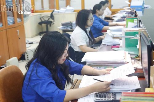 Kỷ niệm 36 năm Ngày tái thành lập Kho bạc Nhà nước (1-4-1990 - 1-4-2026): Kho bạc Nhà nước Khu vực XIV từng bước đổi mới, tiến tới kho bạc số