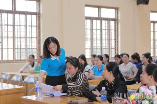 Đa dạng tuyên truyền bình đẳng giới