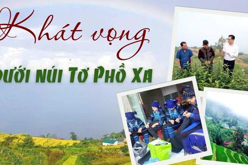Khát vọng dưới núi Tơ Phồ Xa