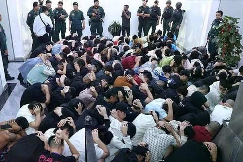 Quốc hội Campuchia thông qua đạo luật trấn áp lừa đảo trực tuyến