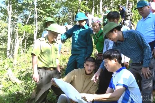 Trạm Tấu phát huy vai trò tổ tự quản cộng đồng trong bảo vệ rừng