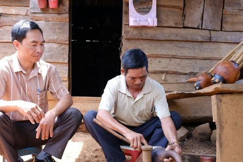 Giữ văn hóa truyền thống ở Sơn Điền