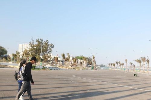 Sớm bàn giao công viên Thương Chánh về địa phương quản lý