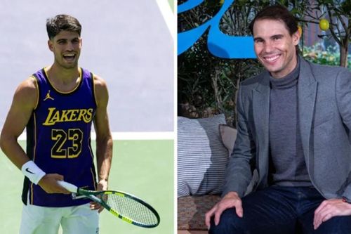 Carlos Alcaraz sắm siêu du thuyền 10 triệu USD và bài học quản trị từ Roger Federer