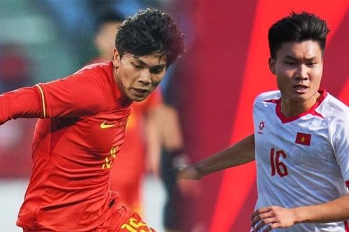 Cập nhật tỷ số U23 Trung Quốc 1-0 U23 Việt Nam hôm nay 31/3/2026: Cản chủ nhà lên ngôi