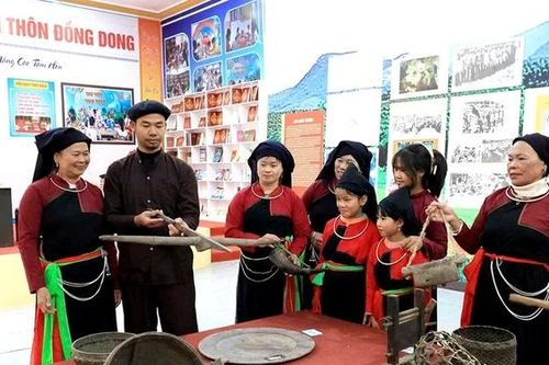 Yên Lãng - xã mới, động lực mới