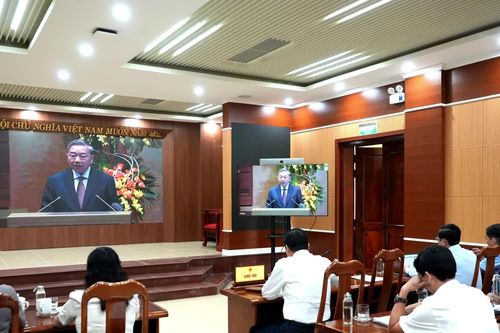 Cuộc bầu cử là sự hội tụ của ý Đảng, lòng dân và khát vọng phát triển đất nước
