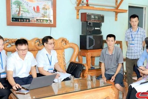Thống kê tỉnh thực hiện tốt văn hóa công sở