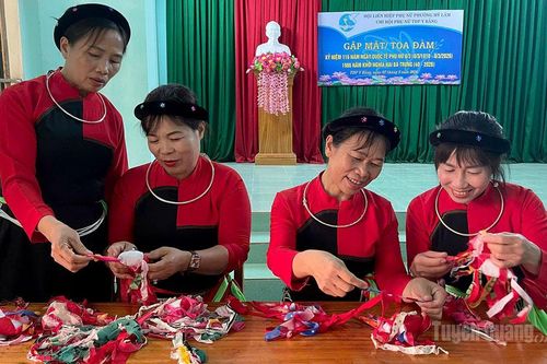 Y Bằng giữ gìn bản sắc văn hóa Cao Lan