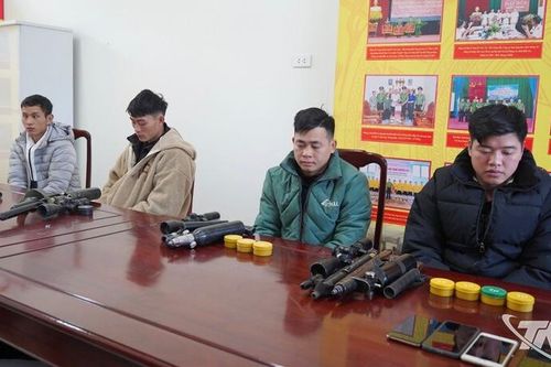Hiểm họa từ vũ khí, vật liệu nổ - Bài 2: Hệ lụy khi tàng trữ, chế tạo vũ khí, vật liệu nổ trái phép