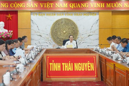 Kiểm điểm tiến độ thực hiện kết luận thanh tra các dự án khó khăn, vướng mắc