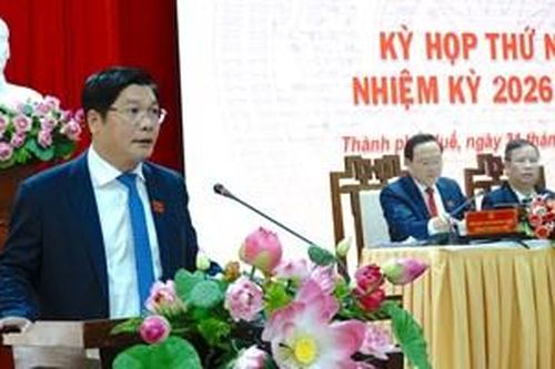 Cử tri Huế gửi gắm nhiều vấn đề dân sinh