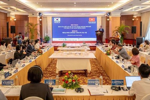 Định hình không gian văn hóa - du lịch thông minh