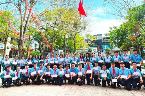 469 học sinh đoạt giải trong Kỳ thi chọn học sinh giỏi thành phố cấp THCS