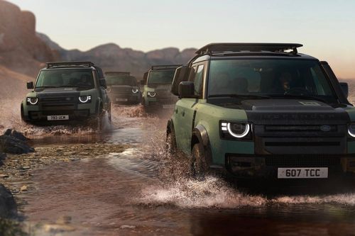 Hai thí sinh xuất sắc khu vực châu Á - Thái Bình Dương tiến vào chung kết Defender Trophy tại châu Phi