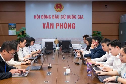 Chuyện ít biết về hậu trường chuẩn bị bầu cử Đại biểu Quốc hội