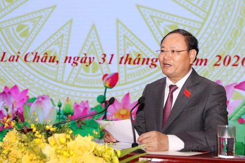 Bí thư Tỉnh ủy Lê Minh Ngân đắc cử Chủ tịch HĐND tỉnh Lai Châu