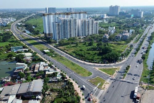 Cận cảnh quốc lộ 50 gần hoàn thiện, chờ gỡ nút thắt cuối cùng