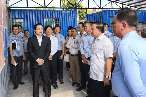 Loạt khu công nghiệp ven sân bay Long Thành chạy nước rút GPMB, kịp khởi công đầu tháng 5