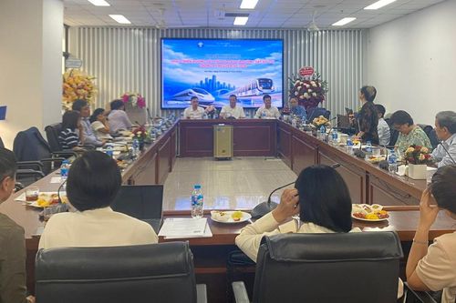 Phát triển đường sắt tốc độ cao - đường sắt đô thị: Động lực chiến lược trong kỷ nguyên số