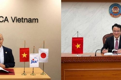 Việt Nam và Nhật Bản ký kết Hiệp định vốn vay ODA trị giá 50 tỷ Yên