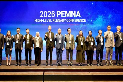 Khai mạc Hội nghị toàn thể PEMNA 2026: Thúc đẩy chuyển đổi số trong quản lý tài chính công