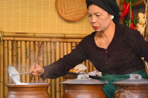 Bánh cuốn Thanh Trì (Hà Nội): Tinh hoa ẩm thực được ghi danh vào danh mục văn hóa phi vật thể quốc gia
