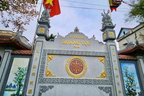 Hà Nội: Nhà thờ Hoàng tộc - Không gian ký ức được bảo tồn, phát huy giá trị văn hóa ở La Xuyên (Cổ Đô)