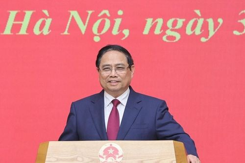Thủ tướng: 'Xây dựng khu đô thị Đại học Quốc gia Hà Nội thành cực tri thức quan trọng của Thủ đô và cả nước'