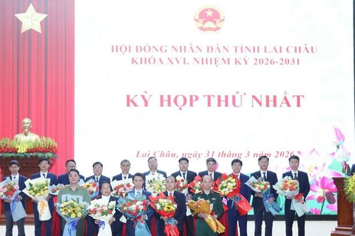 Kỳ họp thứ Nhất, HĐND tỉnh Lai Châu khóa XVI: Đại biểu đi thực tế, nói thực tế, quyết định thực tế, thực sự mang lại hiệu quả cho người dân