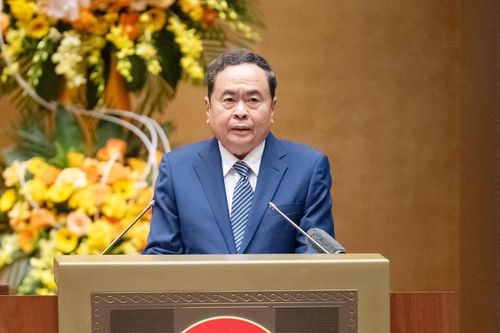 Kết quả cuộc bầu cử là thành quả bước đầu để chúng ta vững tin hơn trong xây dựng, củng cố nền dân chủ xã hội chủ nghĩa