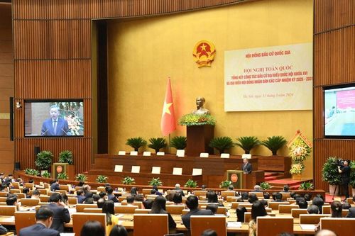 Lá phiếu của cử tri phải được tiếp nối bằng chất lượng hoạt động của nhiệm kỳ mới