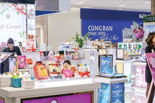 Điều gì đang xảy ra với thị trường mỹ phẩm?