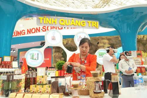 'Đòn bẩy' OCOP nâng tầm HTX Quảng Trị vươn ra thị trường