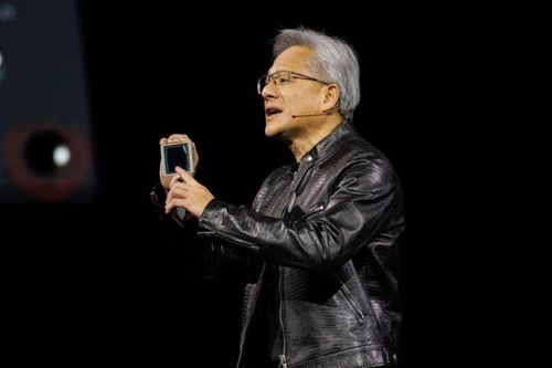 Vì sao AI giúp Nvidia 'lên hương'?