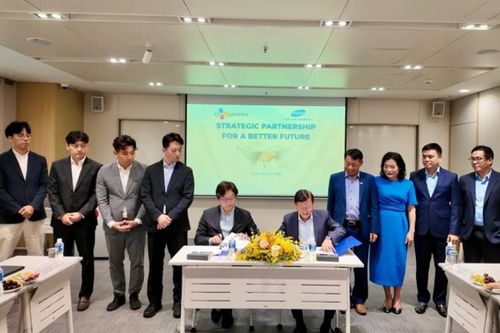 Gemadept và CJ Logistics tái cấu trúc chiến lược hợp tác