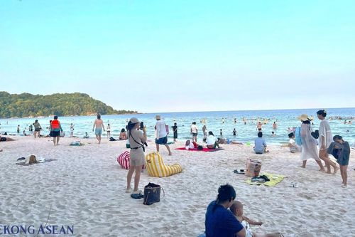 Việt Nam đặt mục tiêu đón 45 - 50 triệu khách quốc tế vào năm 2030