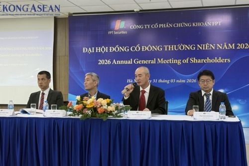FPTS ưu tiên bảo vệ thị phần, chưa tính chuyện chạy đua tăng vốn