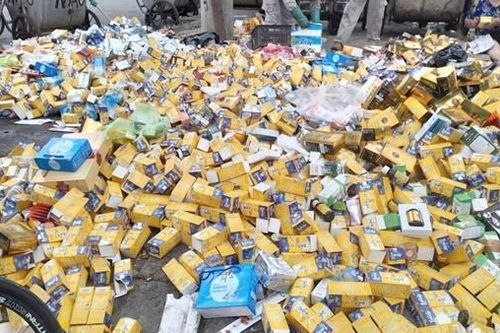 'Siết' sản xuất thực phẩm bảo vệ sức khỏe với 170 tiêu chí