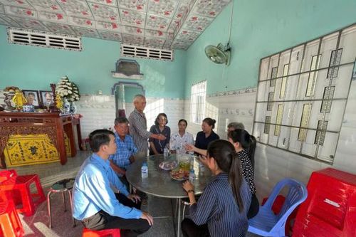Tìm được thi thể 3 người trong một gia đình gặp nạn ở biển Vũng Tàu
